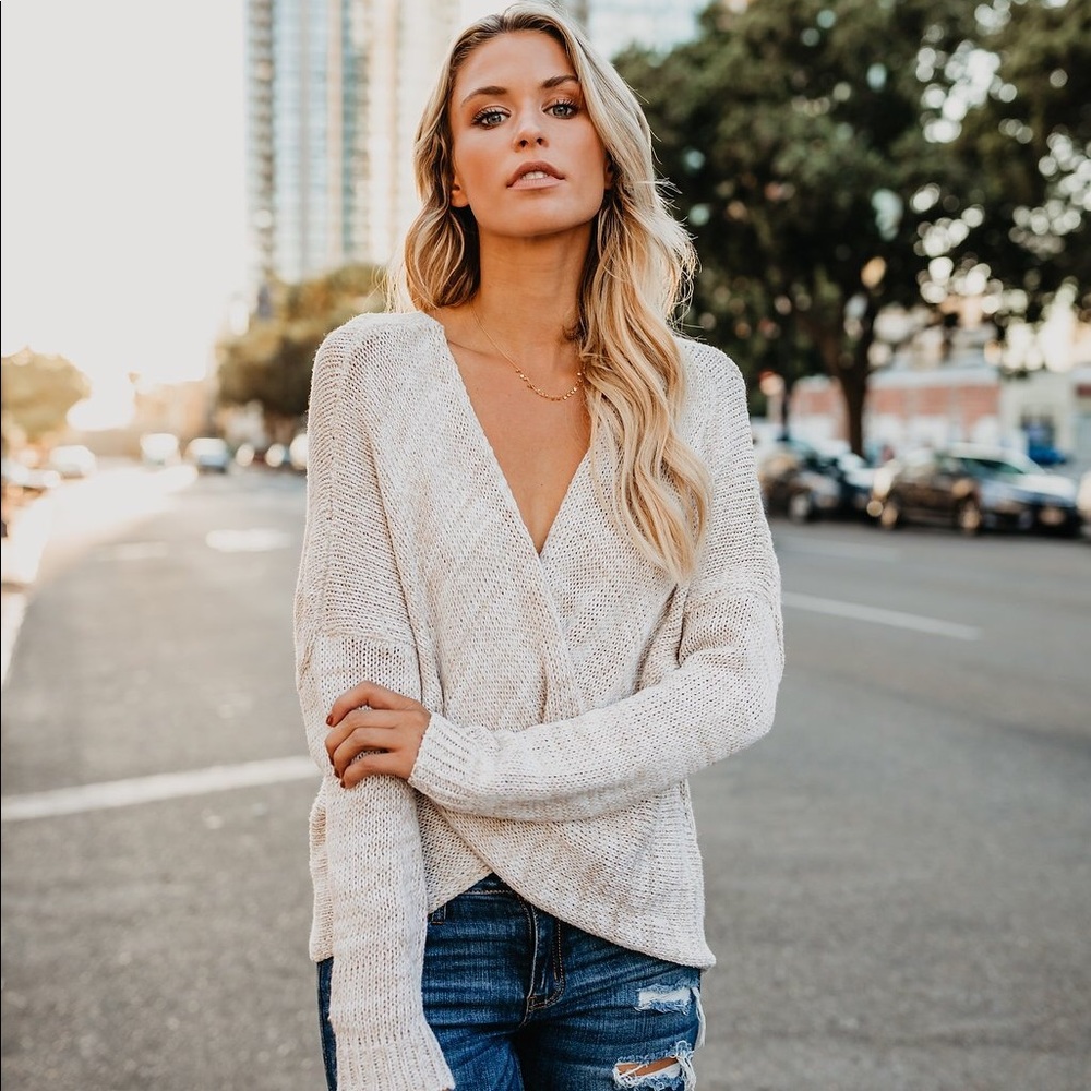 ARRIVED!!! Hayden Sweater - Picture 3 of 8